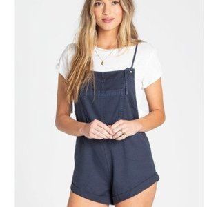 Billabong Wild Pursuit Short Overalls